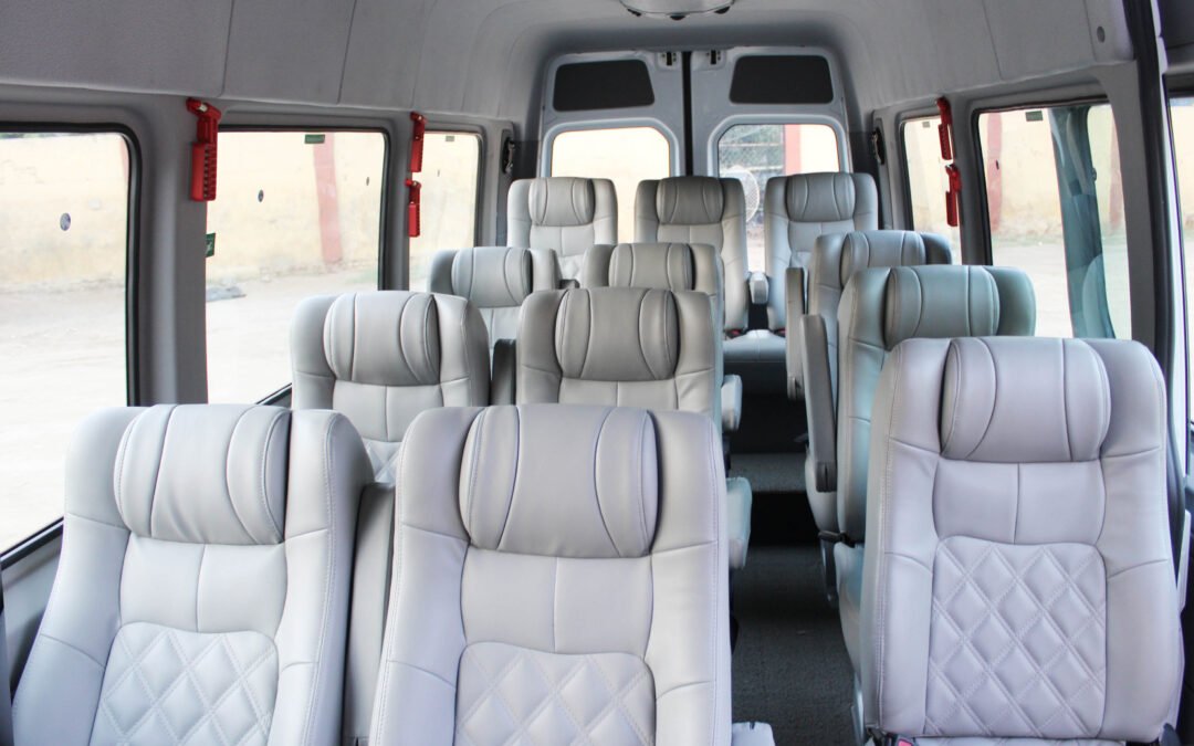 Cheap 12-Seater Van Rental: The Perfect Solution for Group Travel