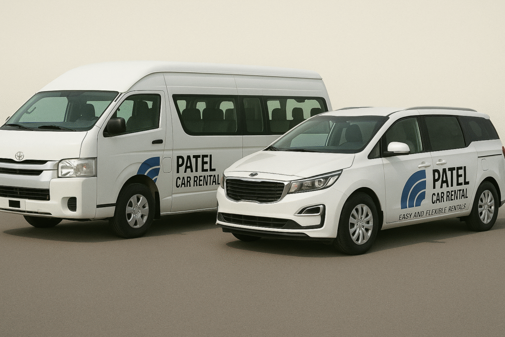 rental car in Melbourne| Patel Car Rentals